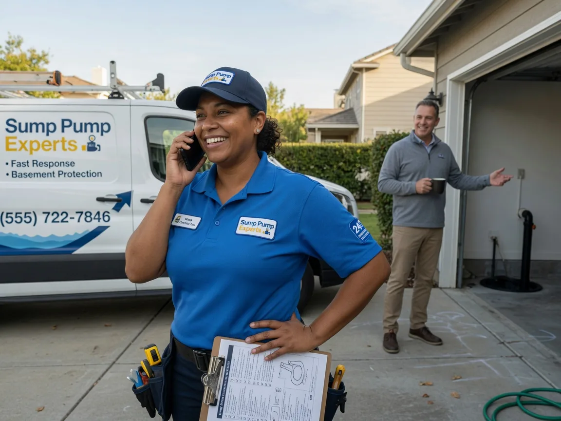 Sump Pump Repair Harrold, TX FAQs